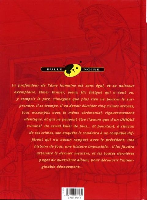 Aperçu de l'album Une Folie Très Ordinaire tome 1 - Lewis Anderson