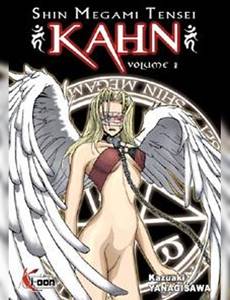 Couverture de la série Shin Megami Tensei Kahn