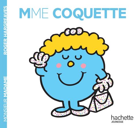 Couverture de l'album Mme Coquette