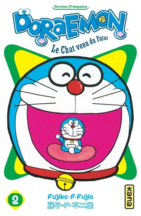 Couverture de l'album Doraemon