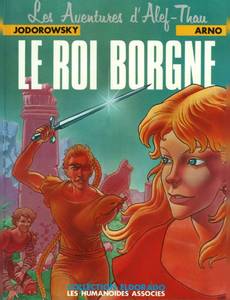 Couverture de l'album Le Roi Borgne