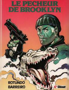 Couverture de la série Le Pêcheur de Brooklyn