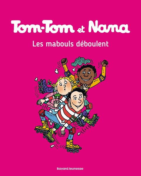 Couverture de l'album Les Mabouls Déboulent