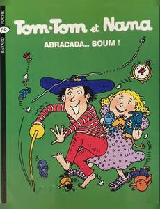 Couverture de l'album Abracada Boum