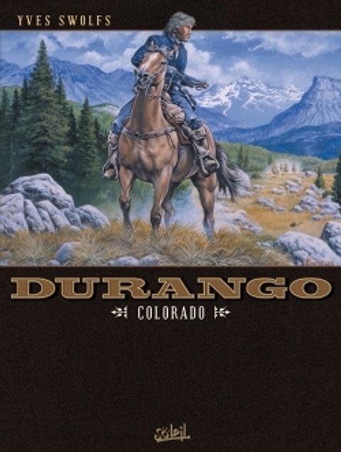 Couverture de l'album Colorado