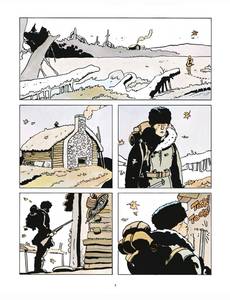 Aperçu 4 de l'album Jesuit Joe et les autres récits - Je suit joe et autres récits