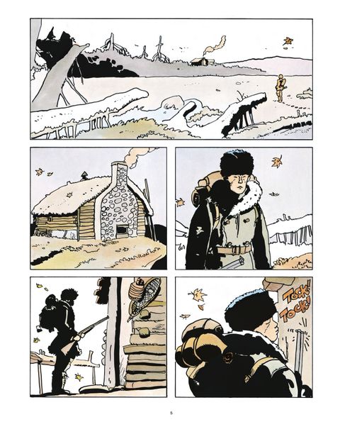 Aperçu de l'album Jesuit Joe et les autres récits - Je suit joe et autres récits
