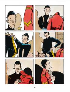 Aperçu 5 de l'album Jesuit Joe et les autres récits - Je suit joe et autres récits