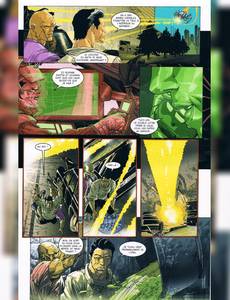 Aperçu 3 de l'album Stormwatch tome 1 - Team Achilles