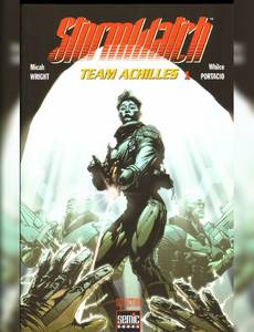 Aperçu 1 de l'album Stormwatch tome 1 - Team Achilles