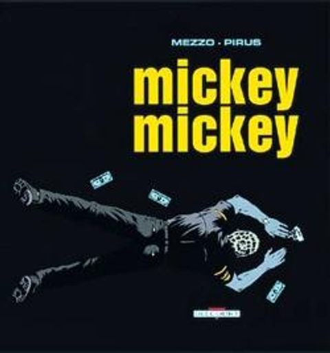 Couverture de l'album Mickey Mickey