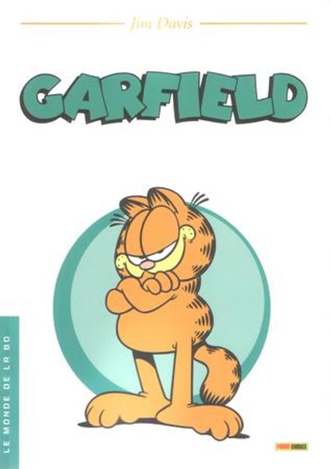 Couverture de l'album Garfield sonne toujours deux fois