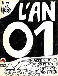 Couverture de l'album L’an 01