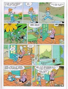 Couverture de la série Isabelle