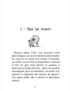 Aperçu 3 de l'album Les Sisters - Roman Poche tome 35 - Infirmières à domicile