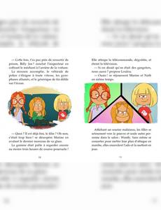 Aperçu 6 de l'album Les Sisters - Roman Poche tome 35 - Infirmières à domicile
