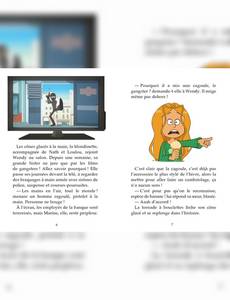 Aperçu 4 de l'album Les Sisters - Roman Poche tome 35 - Infirmières à domicile