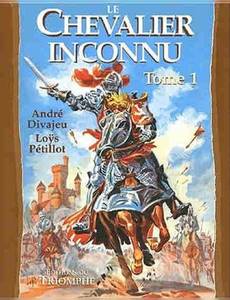 Couverture de la série Le Chevalier Inconnu