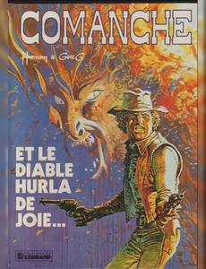 Couverture de l'album Et le Diable Hurla de Joie