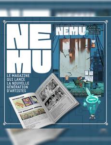 Aperçu 1 de l'album NEMU tome 6 - l'anticipation