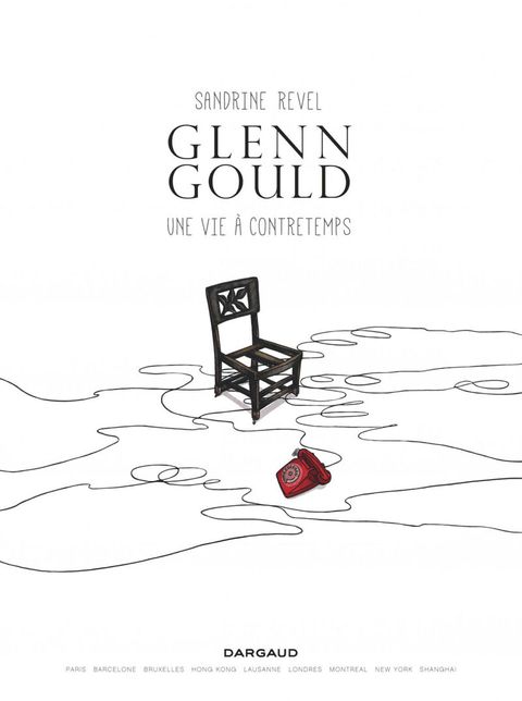 Aperçu de l'album Glenn Gould