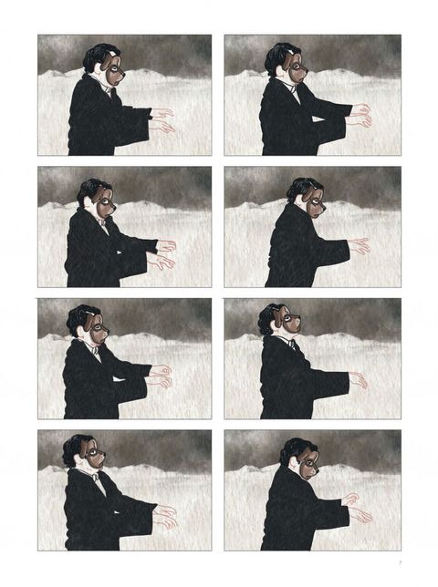 Aperçu de l'album Glenn Gould