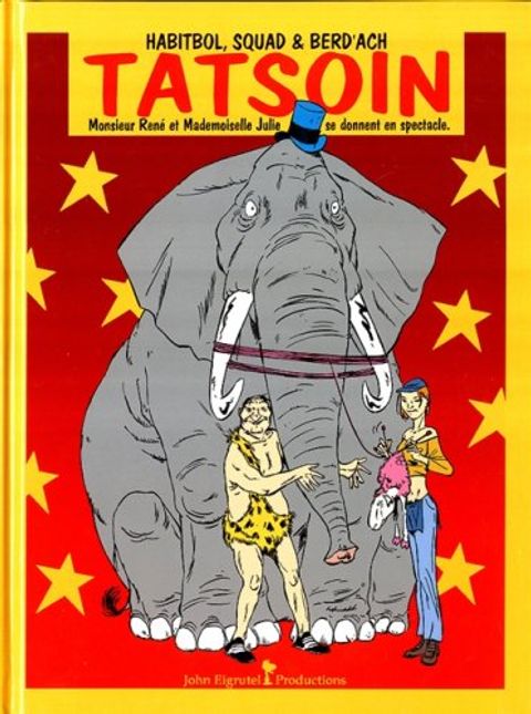 Couverture de l'album Tatsoin