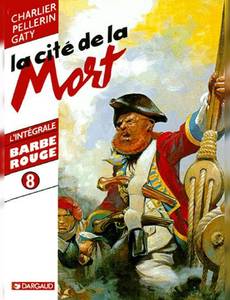 Couverture de la série Barbe Rouge