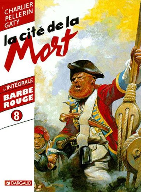Couverture de l'album La Cité de la Mort