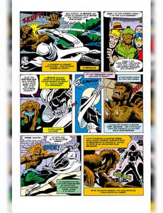 Aperçu 9 de l'album Marvel-verse - Moon Knight