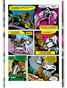 Aperçu 8 de l'album Marvel-verse - Moon Knight