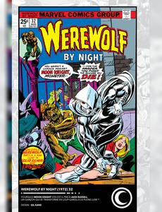 Aperçu 6 de l'album Marvel-verse - Moon Knight