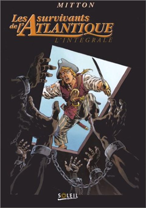 Couverture de l'album Dernier Naufrage