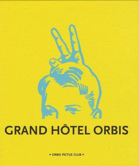 Couverture de l'album Grand Hôtel Orbis