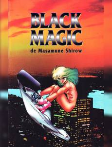Couverture de la série Black Magic