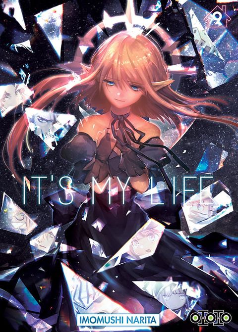 Couverture de l'album It's My Life