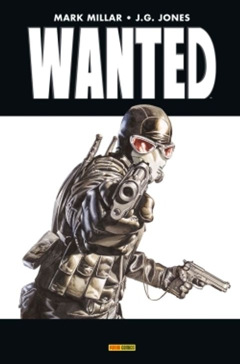 Couverture de l'album Wanted