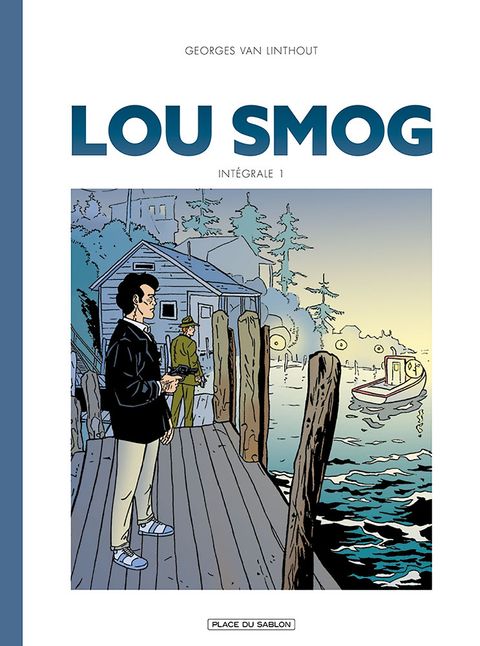 Couverture de l'album Lou Smog (Int.)