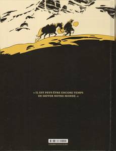 Aperçu 2 de l'album Lucky Luke (vu par...) tome 8 - La longue marche de Lucky Luke