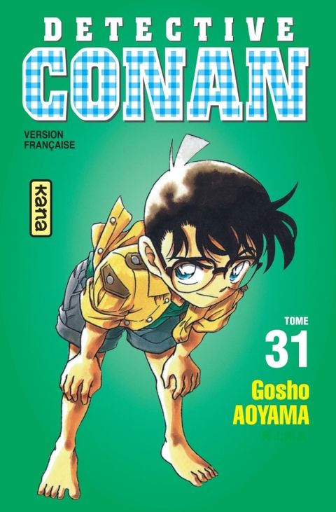 Couverture de l'album Détective Conan
