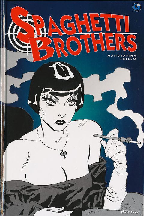 Couverture de l'album Spaghetti Brothers