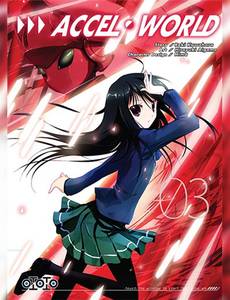 Aperçu 1 de l'album Accel World tome 3