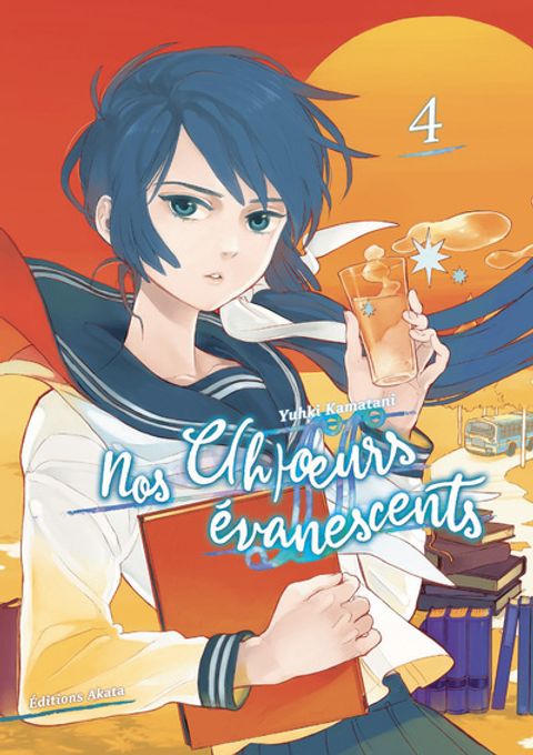 Couverture de l'album Nos C(h)oeurs Evanescents