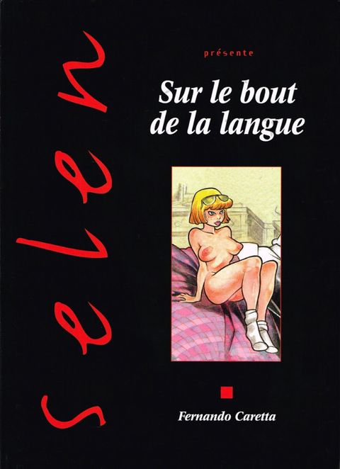 Couverture de l'album Sur le Bout de la Langue