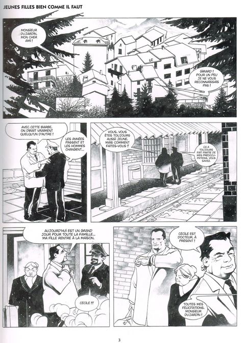 Aperçu de l'album Selen en BD tome 29 - Sur le Bout de la Langue