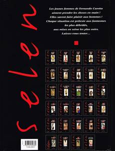 Aperçu 2 de l'album Selen en BD tome 29 - Sur le Bout de la Langue