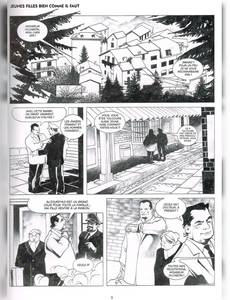 Aperçu 3 de l'album Selen en BD tome 29 - Sur le Bout de la Langue