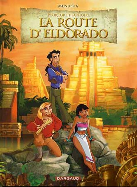 Couverture de l'album El Dorado