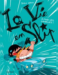 Couverture de l'album A Fond les Gamelles !