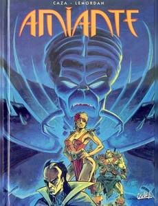 Couverture de la série Amiante